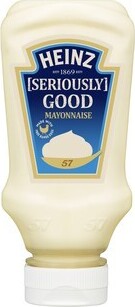 Mc Mayonez würzige Spezialitätensauce 500ml Würzsauce