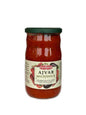 Sofko Ajvar Mild würzige Spezialitätensauce 680g Würzsauce
