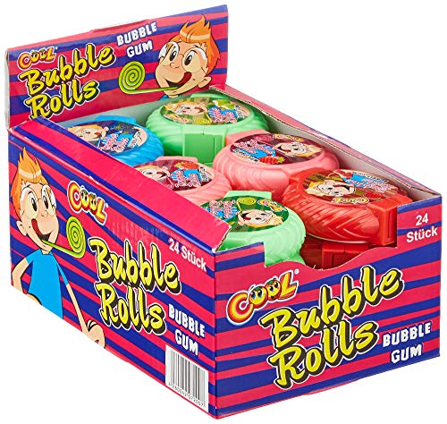 Hubba Bubba Apfel 5x süße Spezialität 1 Stk Süßware Snack