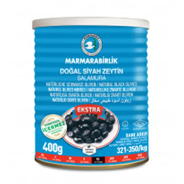 Marmara Biberiye Eingelegtes Gemüse eingelegte Spezialität 350g Vorrat