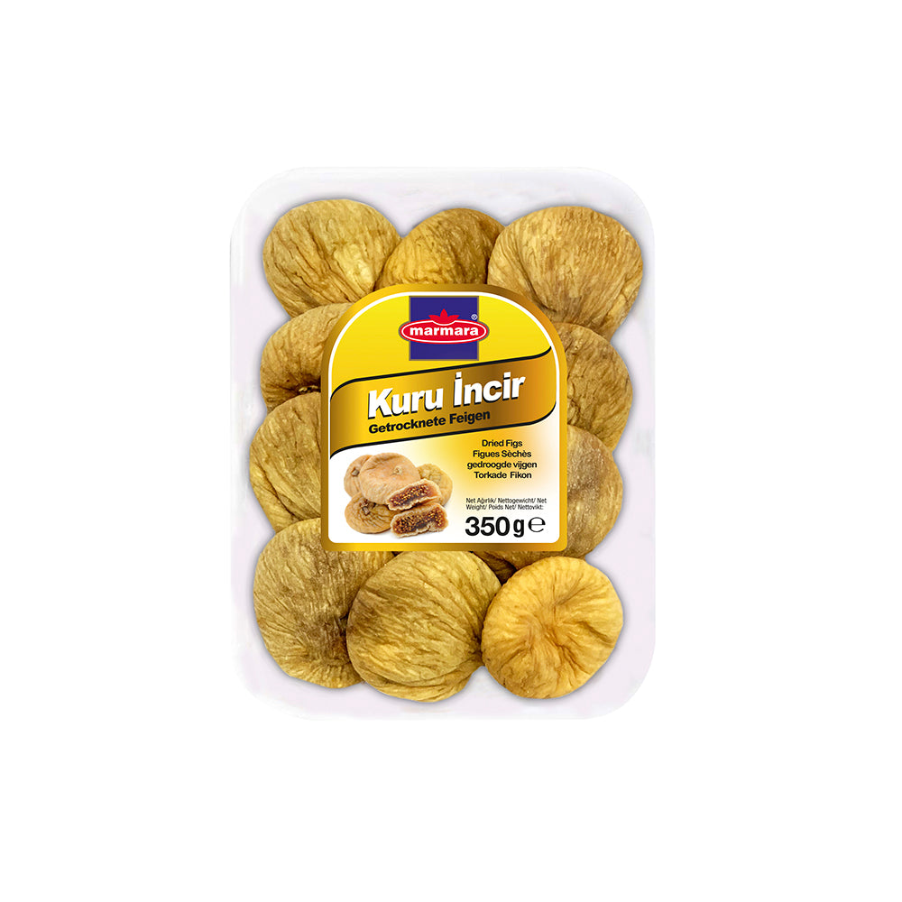 Marmara Getrocknet Feigen 350g Trockenfrucht Snack