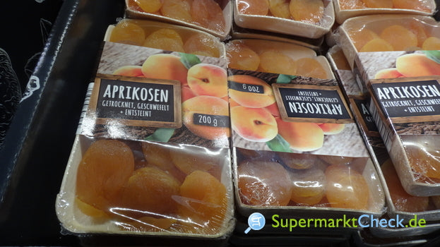 Marmara Getrocknet Aprikosen 700g Trockenfrucht Snack