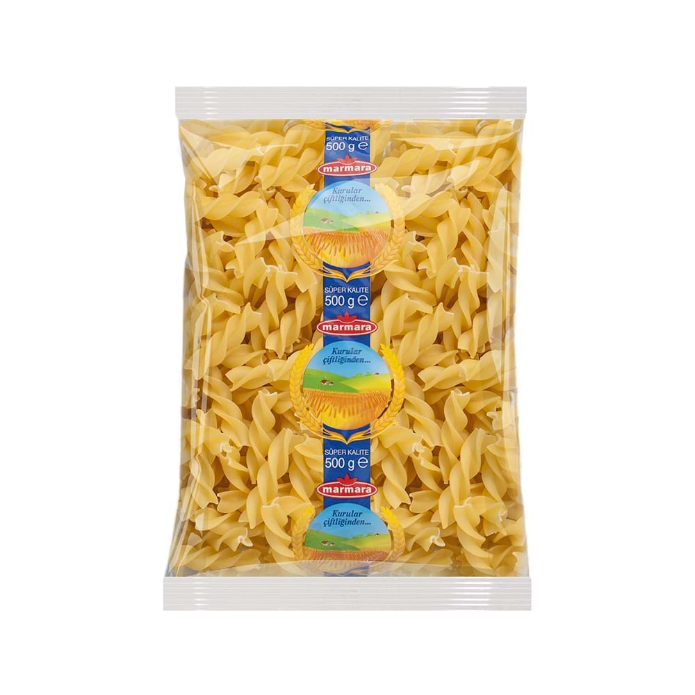 Marmara Burgu/ Rotini Nudelprodukt 500g Nudeln Pasta