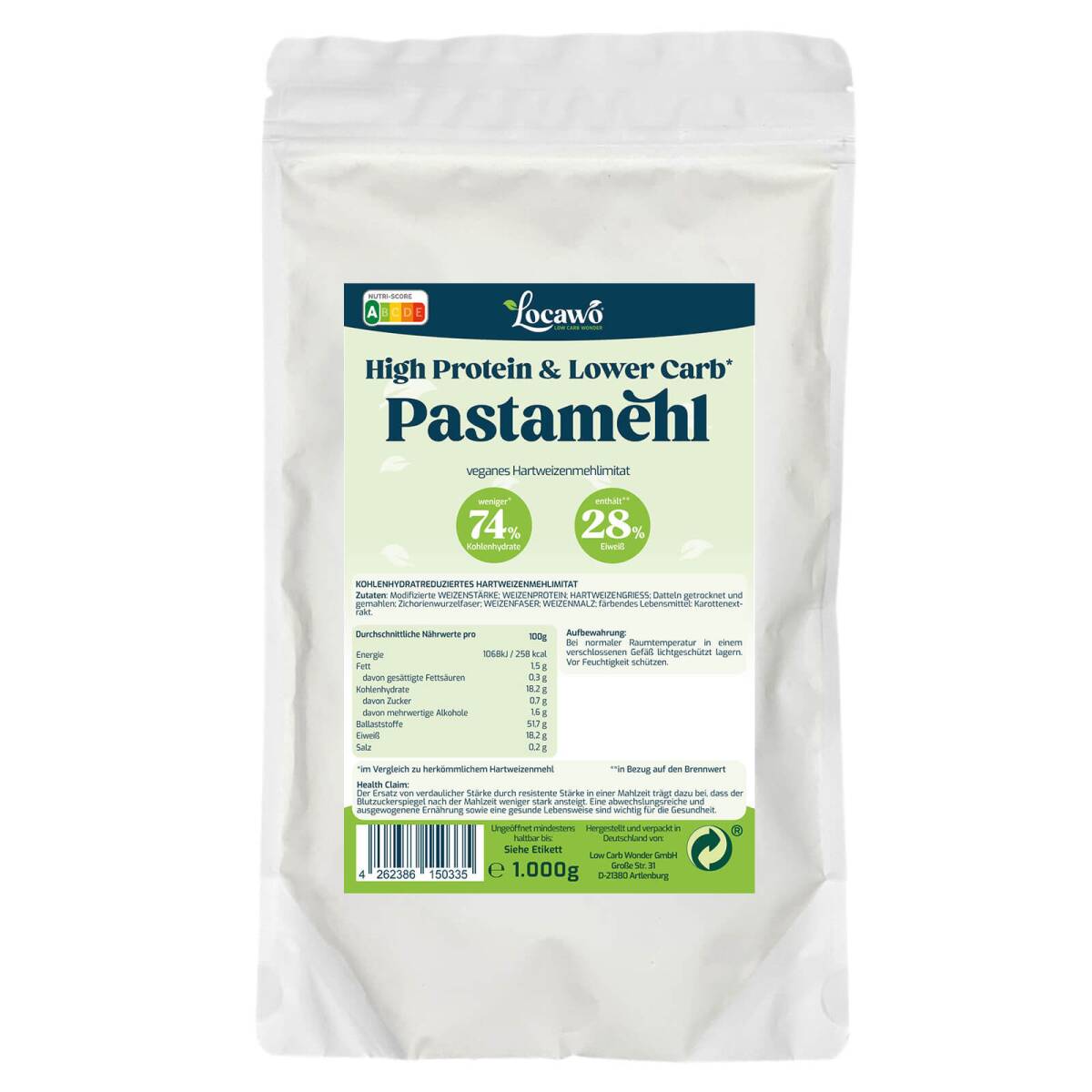 Marmara Kalem/ Penne Rigate Nudelprodukt 500g Nudeln Pasta
