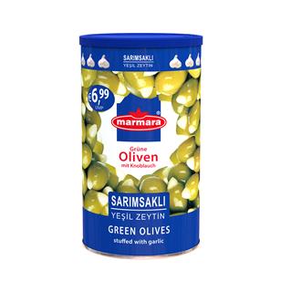 Marmara Kirma Grüne Oliven 750g Vorrat