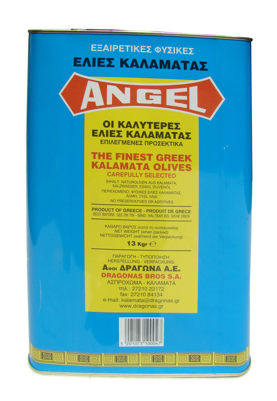 Marmara Kalamata Oliven 1250g Vorrat