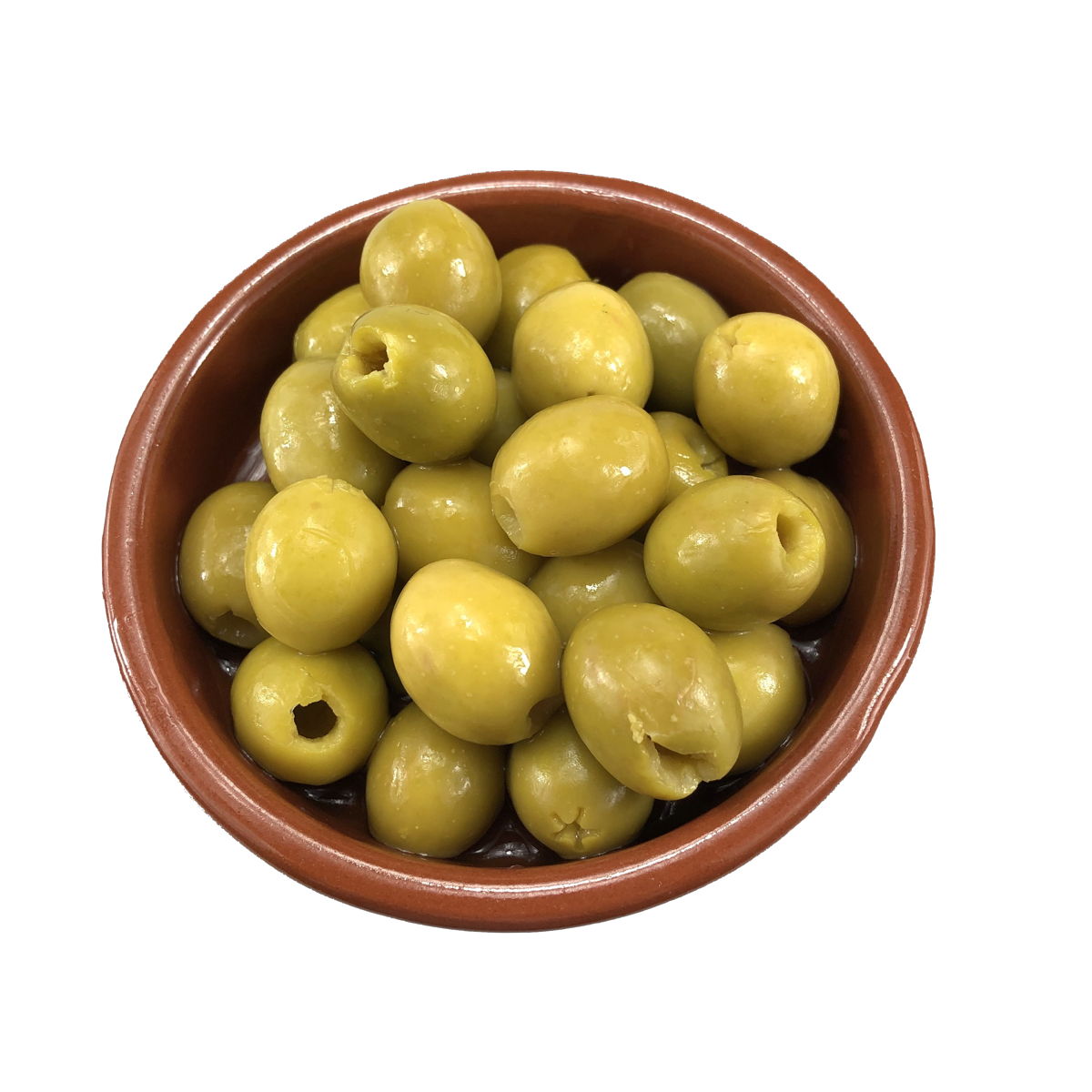 Marmar Kernlos Grüne Oliven 750g Vorrat