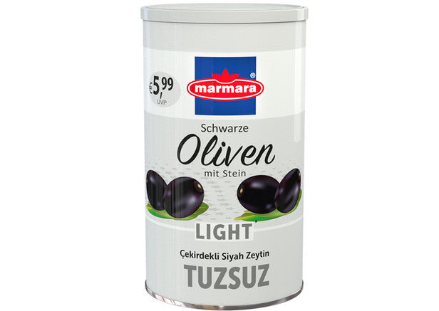 Marmara Cekirdekli Light Oliven 1 Stk Vorrat