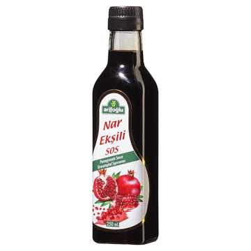 Marmara Nar Eksili Sauce süße Spezialität 680g Süßware Snack