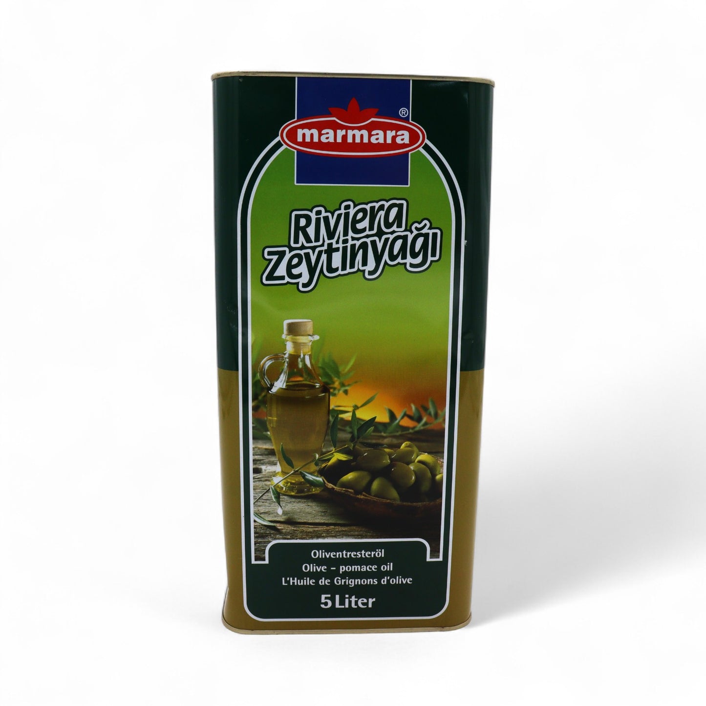 Marmara Riviera Olivenöl 5000ml Speiseöl