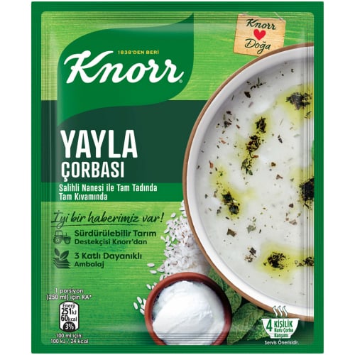 Yayla Çiğ-Köfte Dürüm-Wrap Scharf würzige Spezialitätensauce 180g Würzsauce