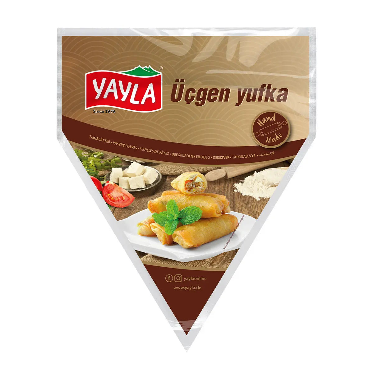 Yayla Çiğ-Köfte Mild würzige Spezialitätensauce 380g Würzsauce