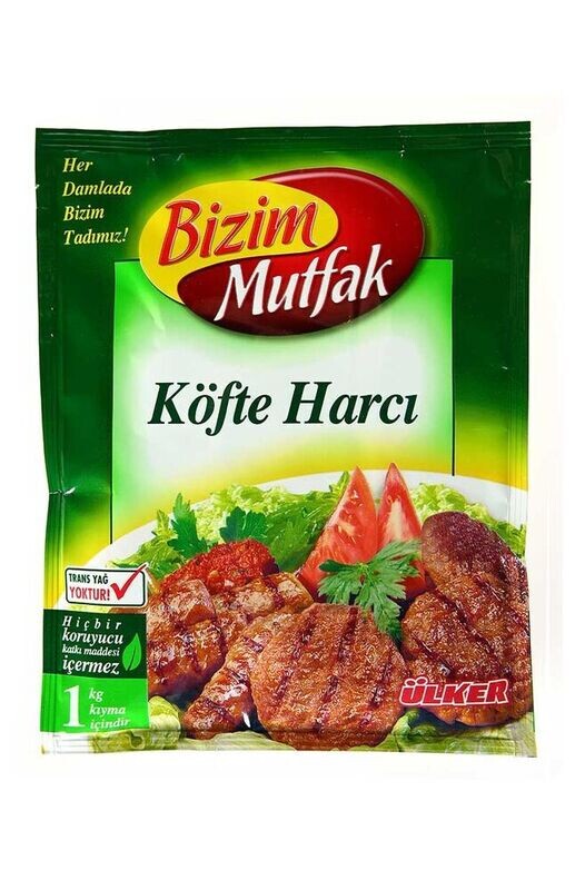 Mis Köfte Harci Gewürz für die türkische Küche 1 Stk Küchengewürz