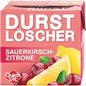 Durstlöscher Sauerkirsche-Zitrone Erfrischungsgetränk 500ml