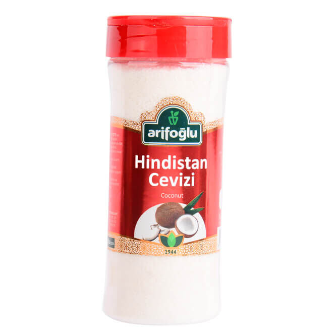 Hira Hindistan Cevizi Gewürz für die türkische Küche 50g Küchengewürz