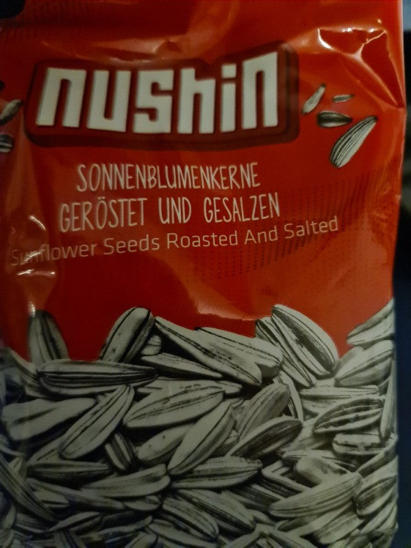 Tadim Sonnenblumenkerne Leicht Gesalzen 270g Trockenfrucht Snack