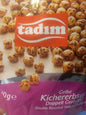 Tadim Gelbe Kichererbsen Trockenfrucht-Spezialität 150g Snack