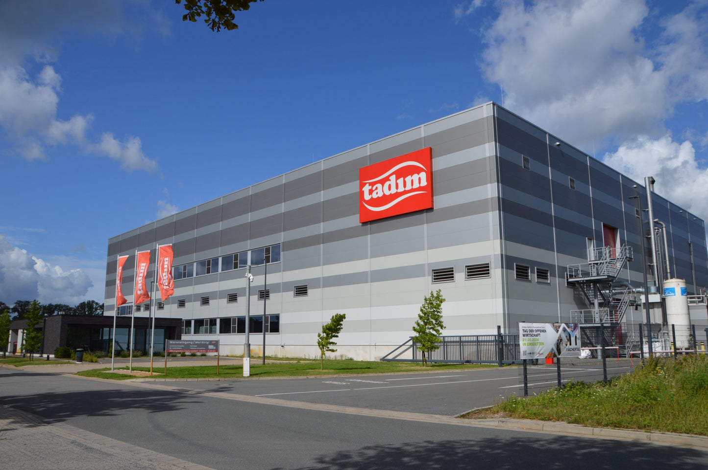 Tadim Erdnüsse mit Sauerrahm 140g Trockenfrucht Snack