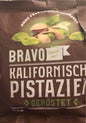 Tadim Kaliforniche Pistazien 150g Trockenfrucht Snack