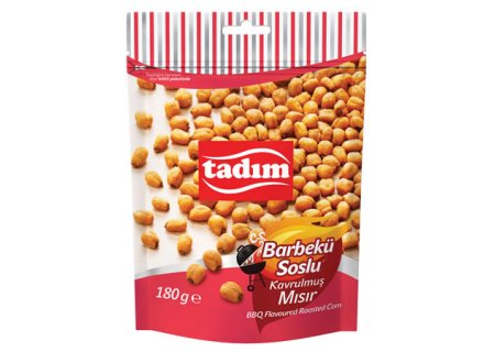 Tadim BBQ Geröstet Mais Trockenfrucht-Spezialität 150g Snack