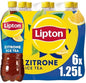 Lipton Zitrone ICE TEA Erfrischungsgetränk 330ml