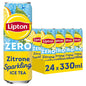 Lipton Zero Sparkling ICE TEA Erfrischungsgetränk 330ml