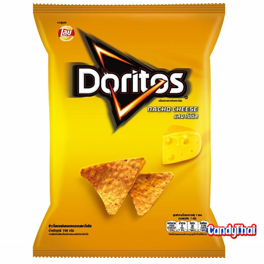 Doritos Nacho Käse süße Spezialität 110g Süßware Snack