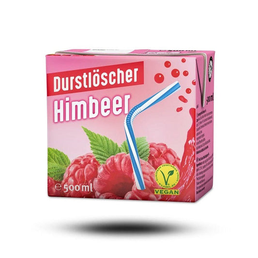 Durstlöscher Himbeer Erfrischungsgetränk 500ml