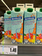 Durstlöscher Eistee Geschmack 500ml Getränk Erfrischungsgetränk