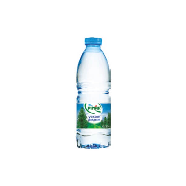 Pinar Normal Wasser 500ml Getränk Erfrischungsgetränk