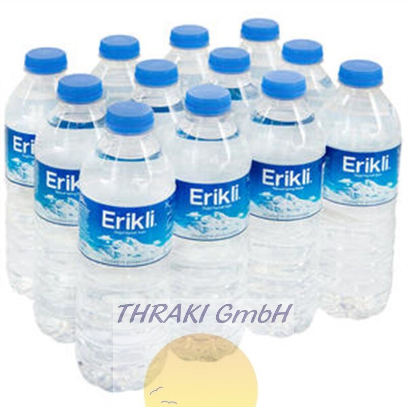 Erikli Wasser 500ml Getränk Erfrischungsgetränk