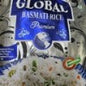 Basmati Princ Grundnahrungsmittel 5kg Getreide Vorrat