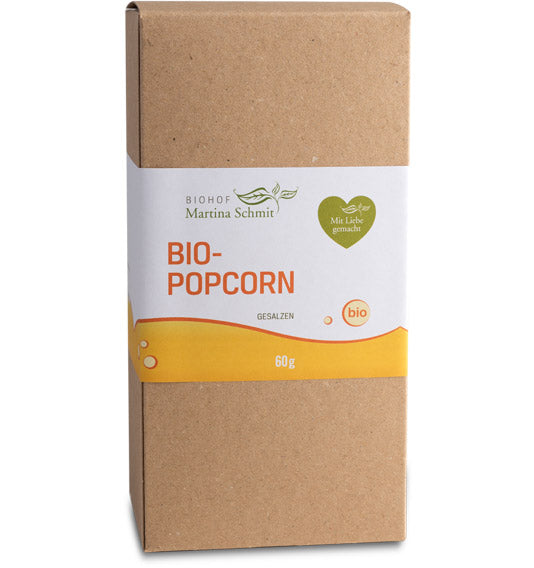 Pinko Popcorn Gesalzen süße Spezialität 85g Süßware Snack