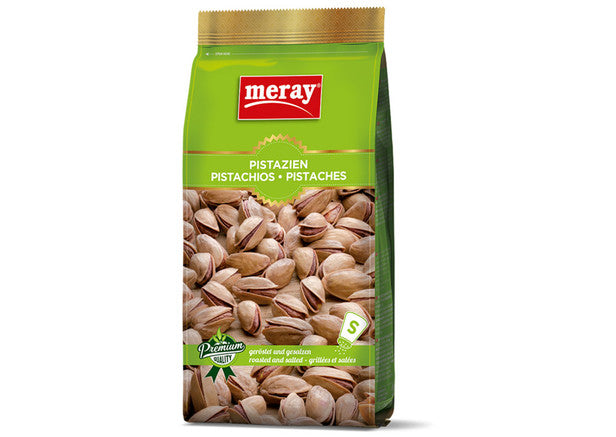 Meray Antep-Pistazien 300g Trockenfrucht Snack