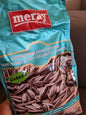 Meray Ungesalzen Sonnenblumenkerne 250g Trockenfrucht Snack
