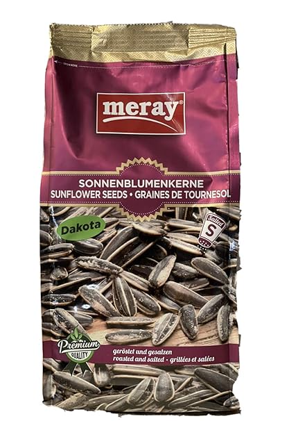 Meray Dakota Bol Gesalzen Trockenfrucht-Spezialität 300g Snack