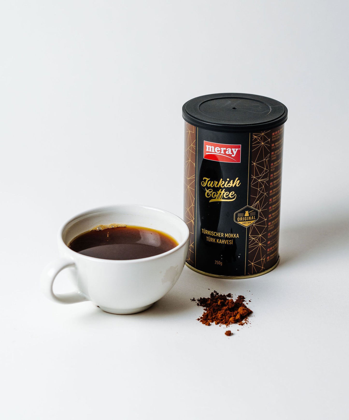Meray Türkkahvesi Kaffeespezialität 100g Heißgetränk