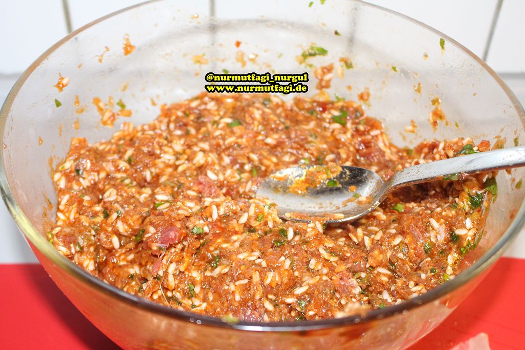 Yörem Lahana Sarmasi würzige Spezialitätensauce 400g Würzsauce