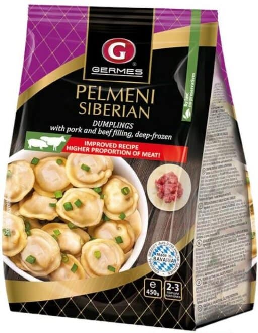 Yörem Aubergine Dolmasi eingelegte Spezialität 400g Vorrat
