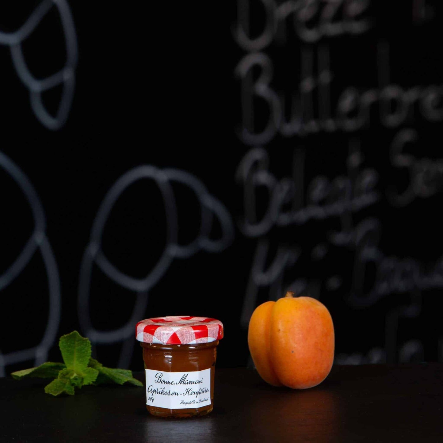 Yörem Aprikosen Marmelade 380g Brotaufstrich