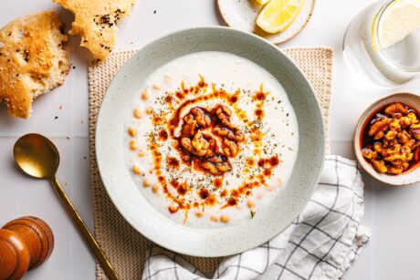 Destan Vegane Çiğ-Köfte würzige Spezialitätensauce 340g Würzsauce