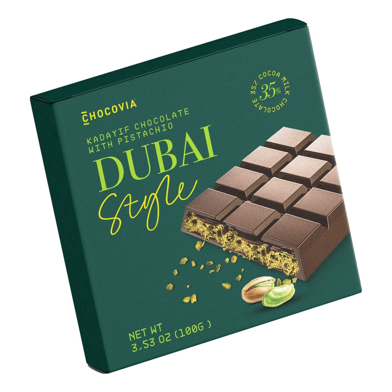 Destan Dubai Style Kadayif Teigfäden 500g Backware Snack