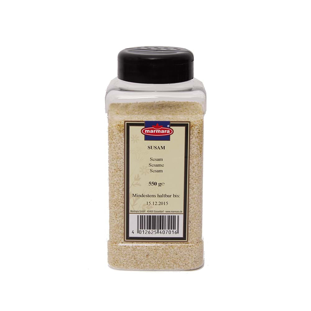 Sultan Sesam Gewürz für die türkische Küche 85g Küchengewürz