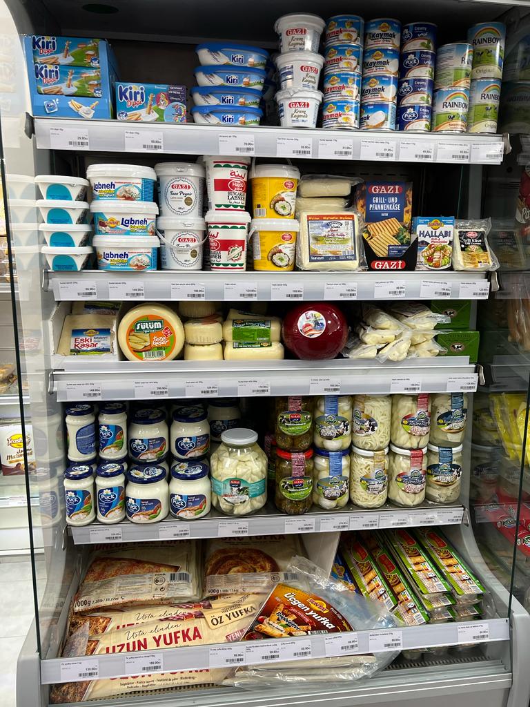 Sultan Çiğ-Köfte Gewürz 75g Küchengewürz
