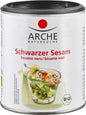 Sultan Schwarz Sesam Gewürz für die türkische Küche 100g Küchengewürz
