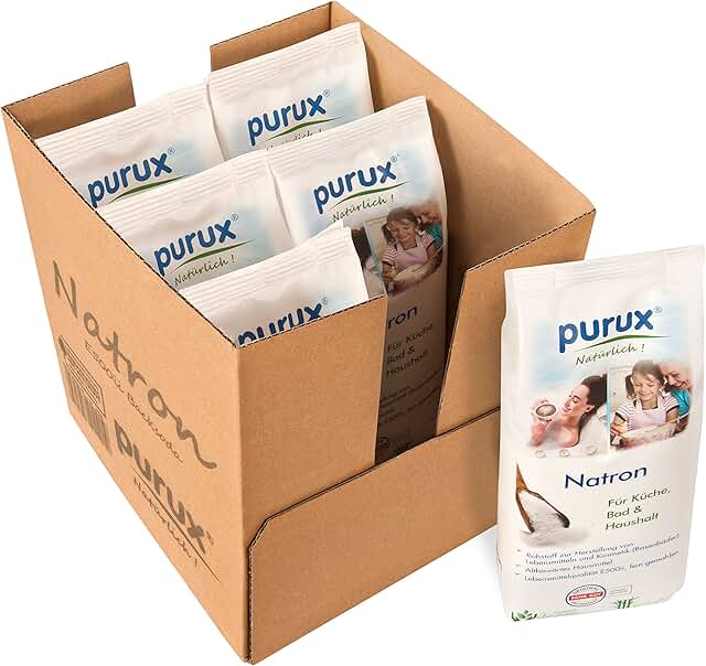 Sultan Natron 750g Gewürz Küchengewürz