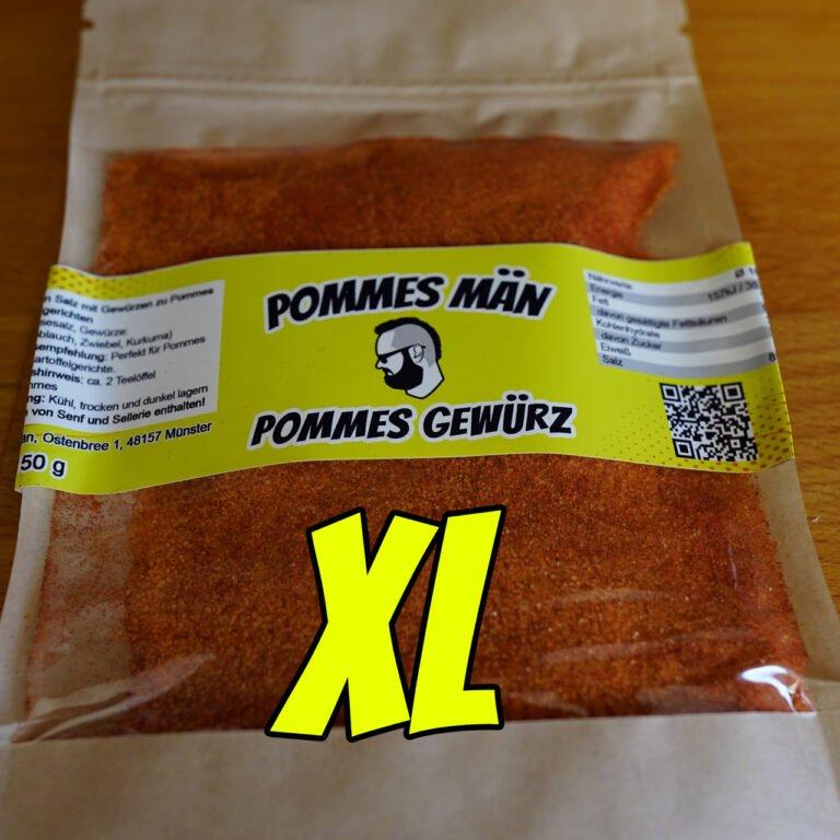Osmanli Pommes Gewürz 250g Küchengewürz