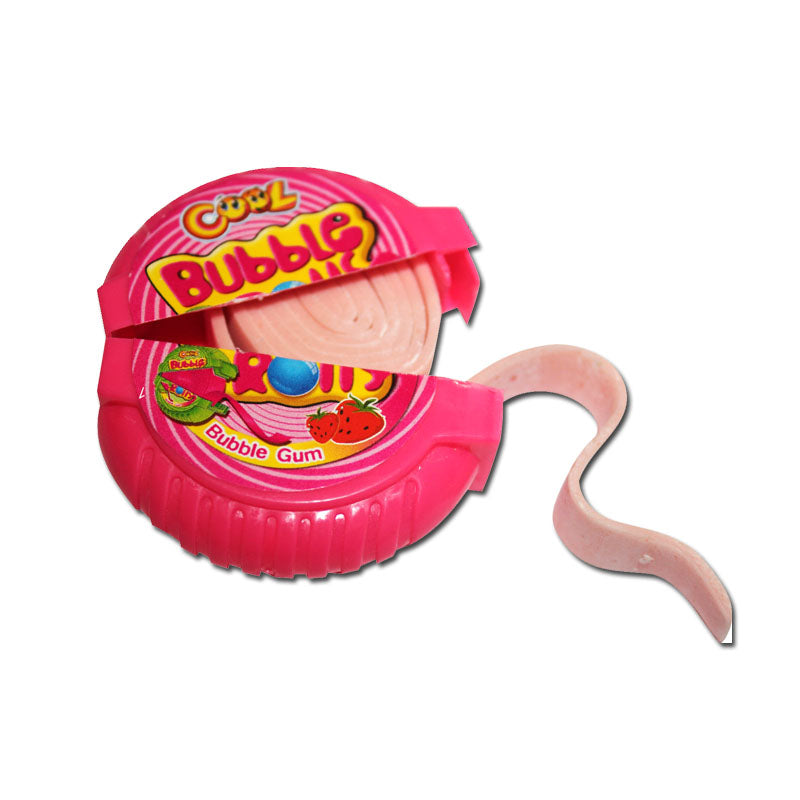 Kaugummi Rolle süße Spezialität 1 Stk Süßware Snack