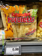 Pufuletti süße Spezialität 85g Süßware Snack