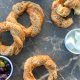 Aktat Simit Backzutat oder Teigware 280g Backware Snack